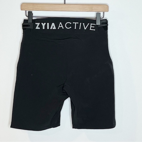 Nwt Zyia Black Freeride Trail Mountain Bike Shorts Size XS - Picture 6 of 14